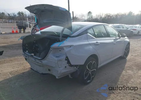 2024 Nissan Altima Sr Intelligent Awd from USA, damaged, VIN 1N4BL4CW7RN319098